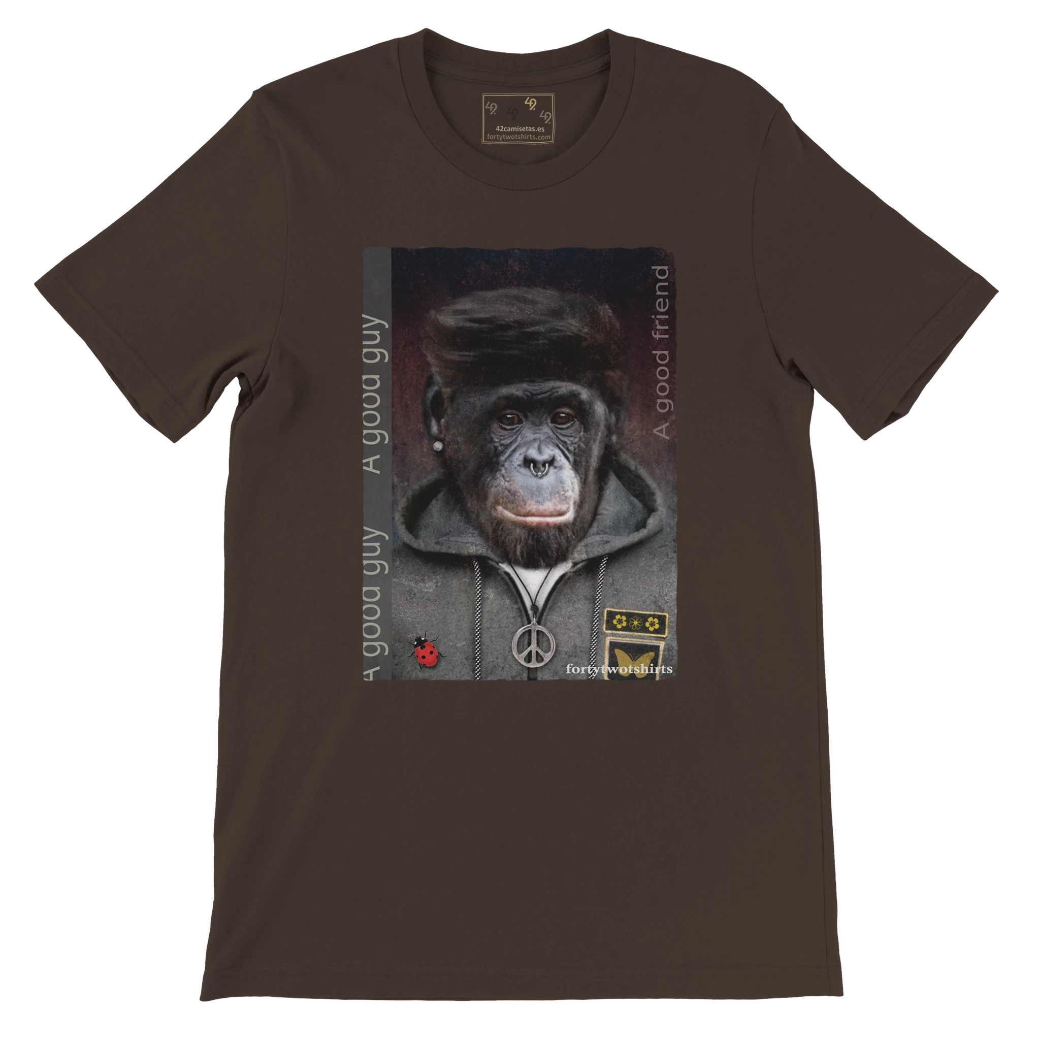 CET - Buena gente 01.00 by fortytwotshirts