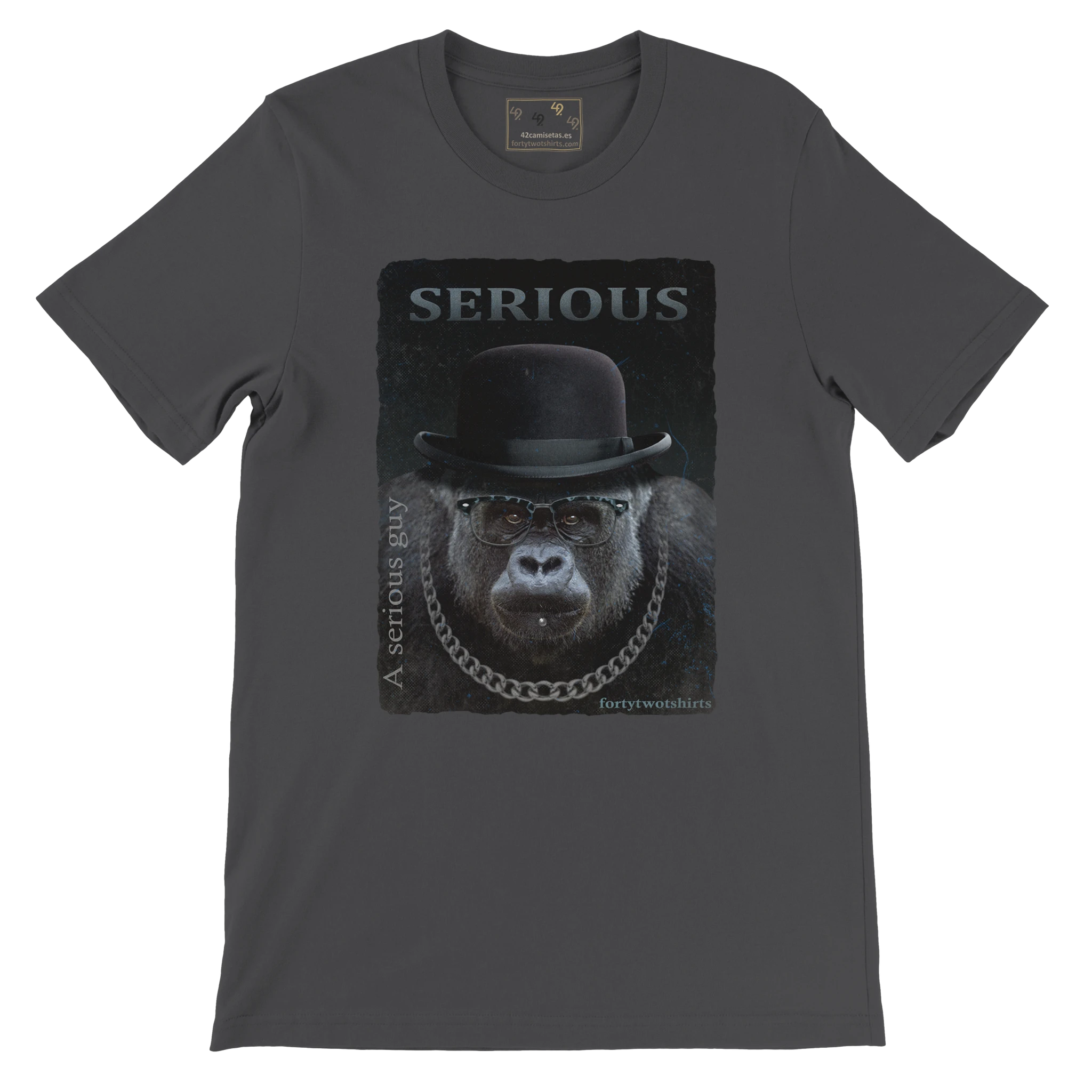CET - Serio 02.00 by fortytwotshirts