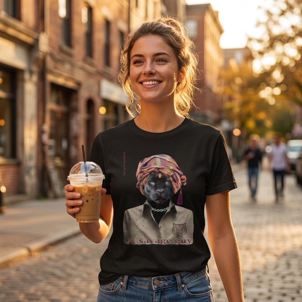 CET - Salvaje 01.00 by fortytwotshirts