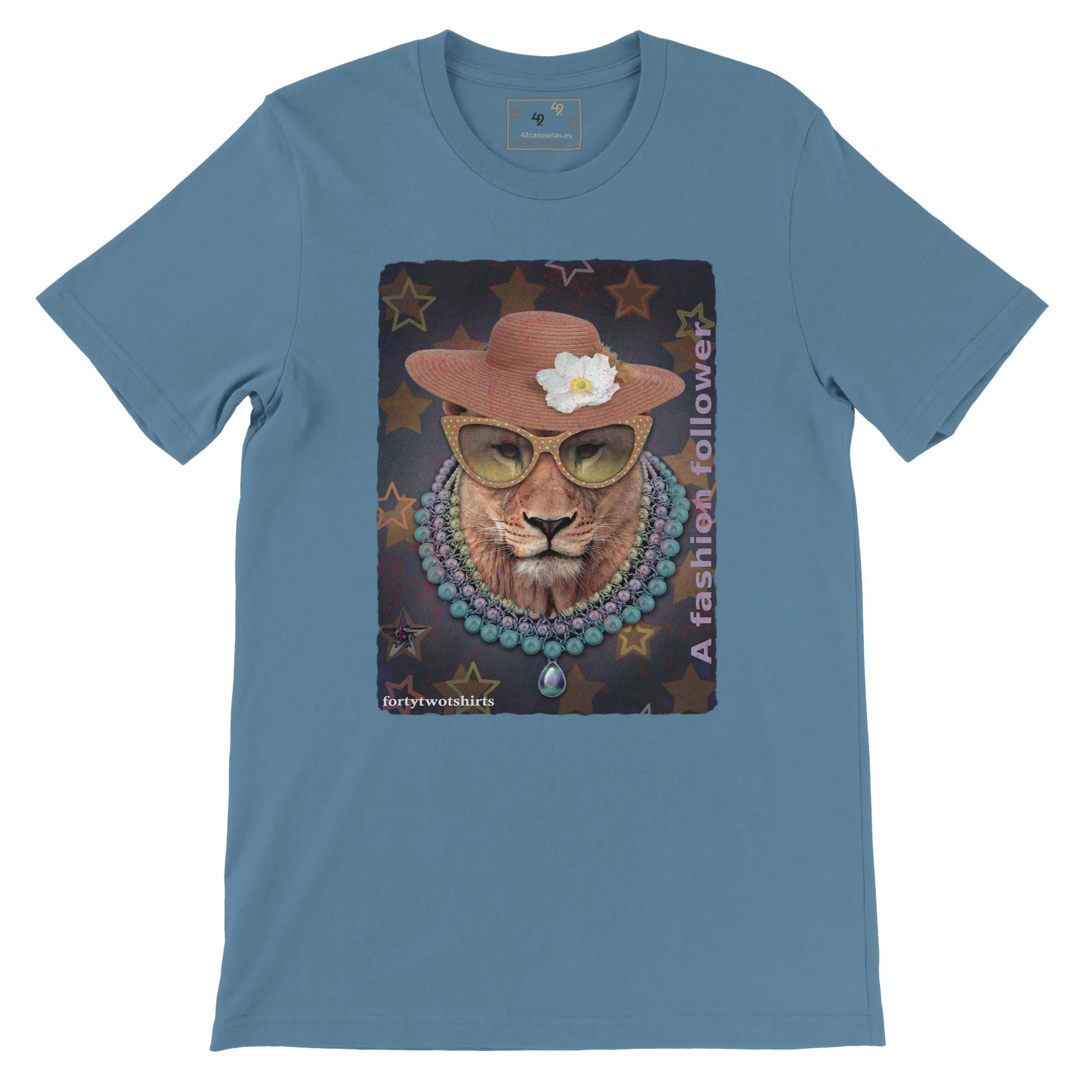 CET - Influercer 01.00 by fortytwotshirts