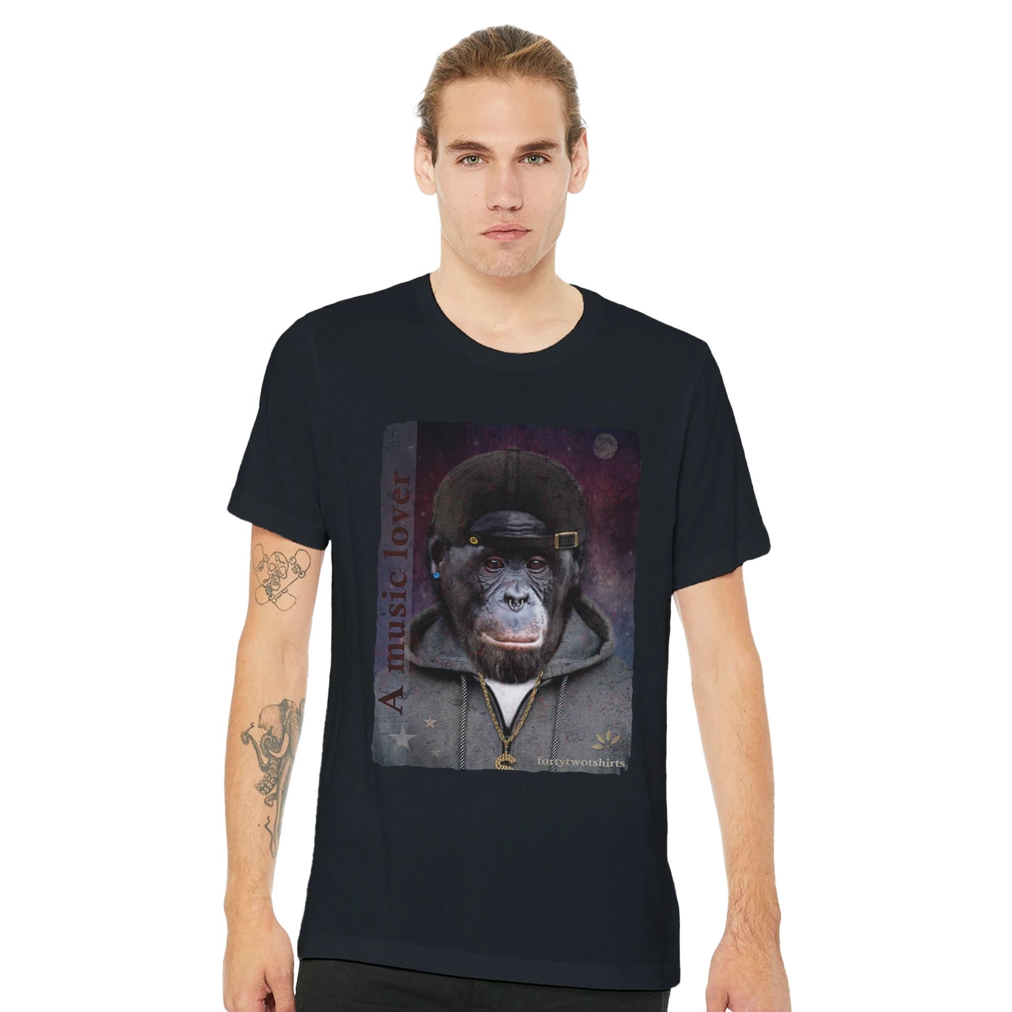 CET - Melómano 01.00 by fortytwotshirts