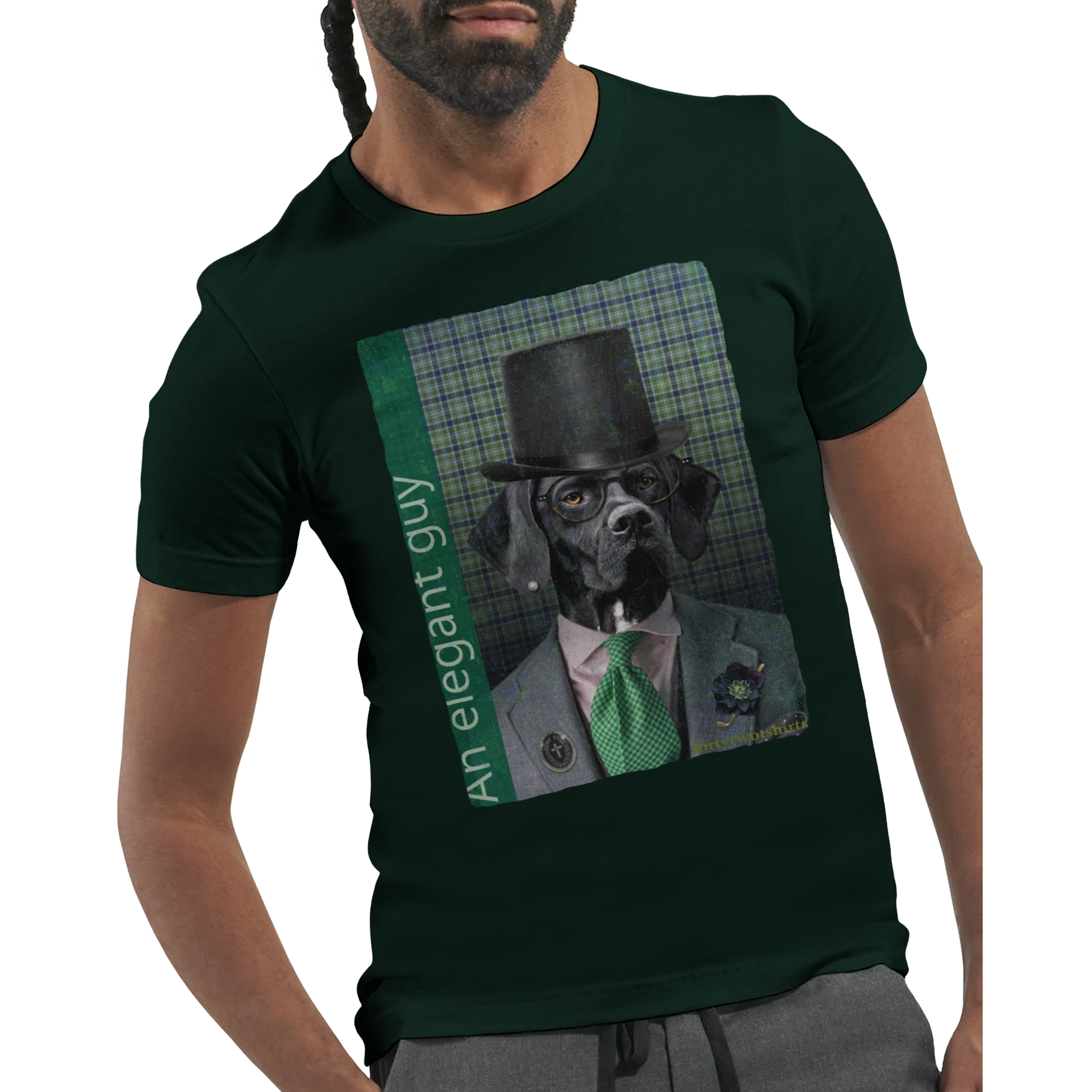 CET - Elegante 03.01 by fortytwotshirts