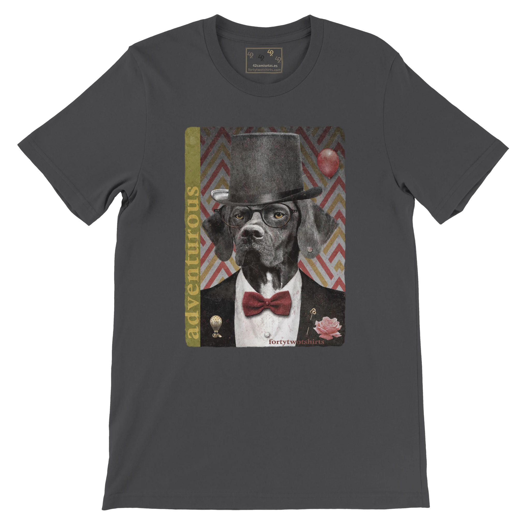 CET - Aventurero 06.00 by fortytwotshirts