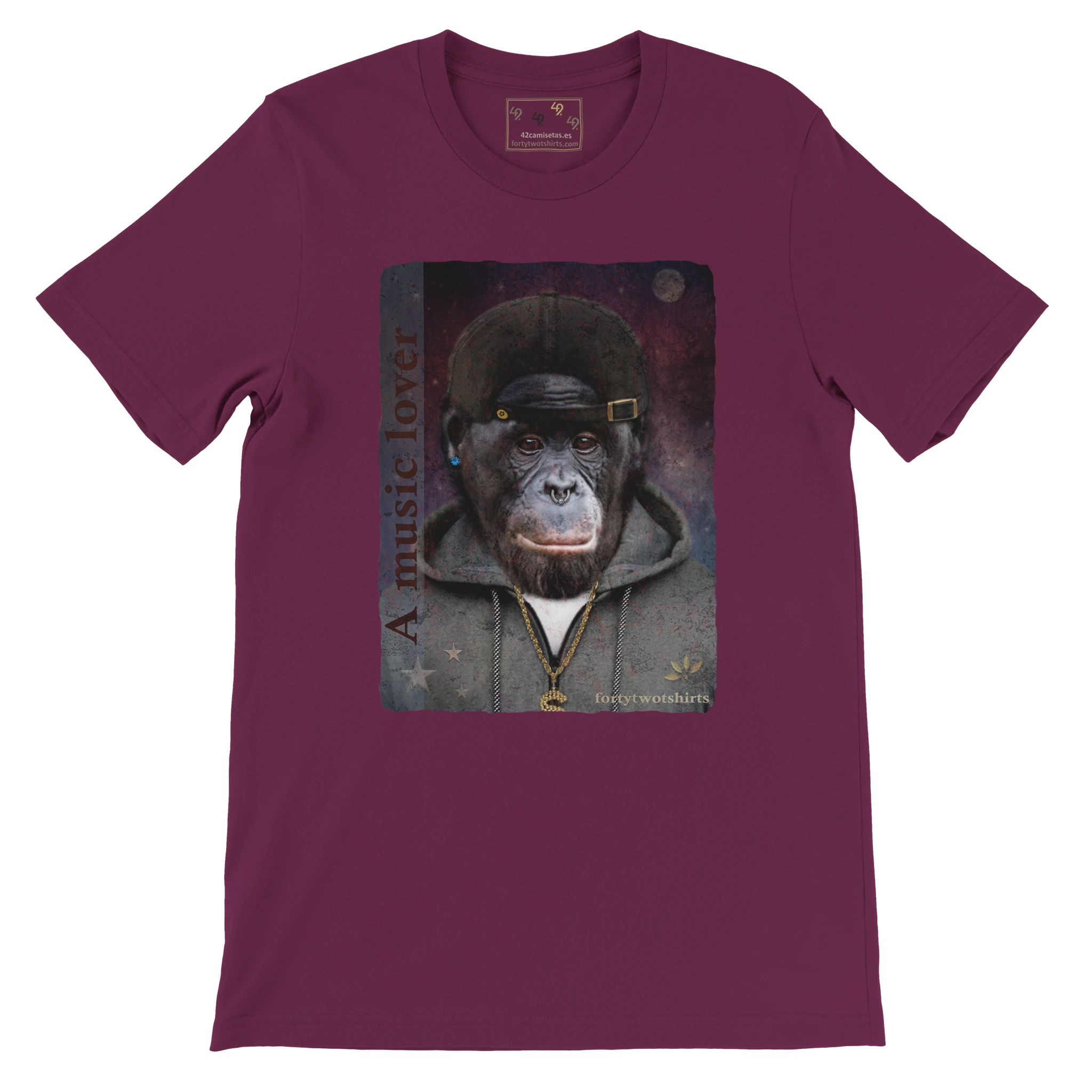CET - Melómano 01.00 by fortytwotshirts