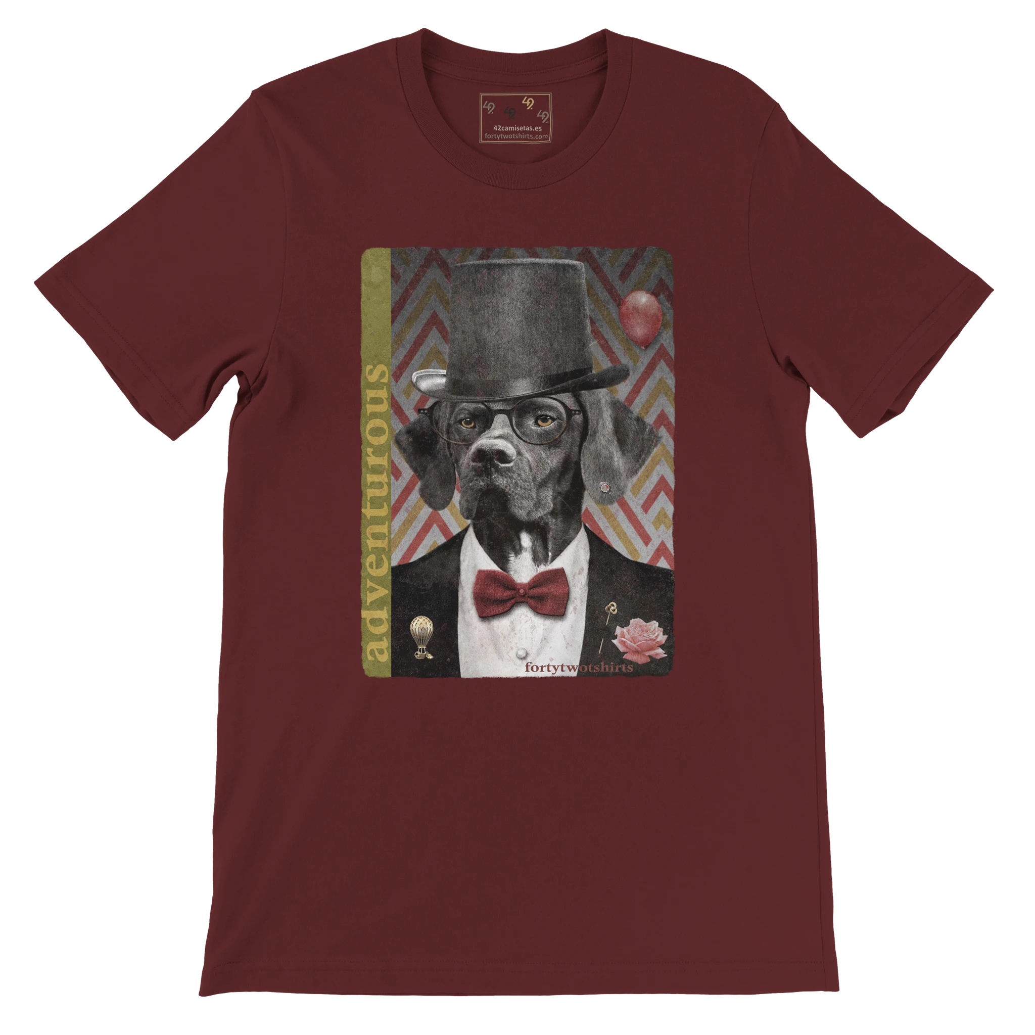 CET - Aventurero 06.00 by fortytwotshirts