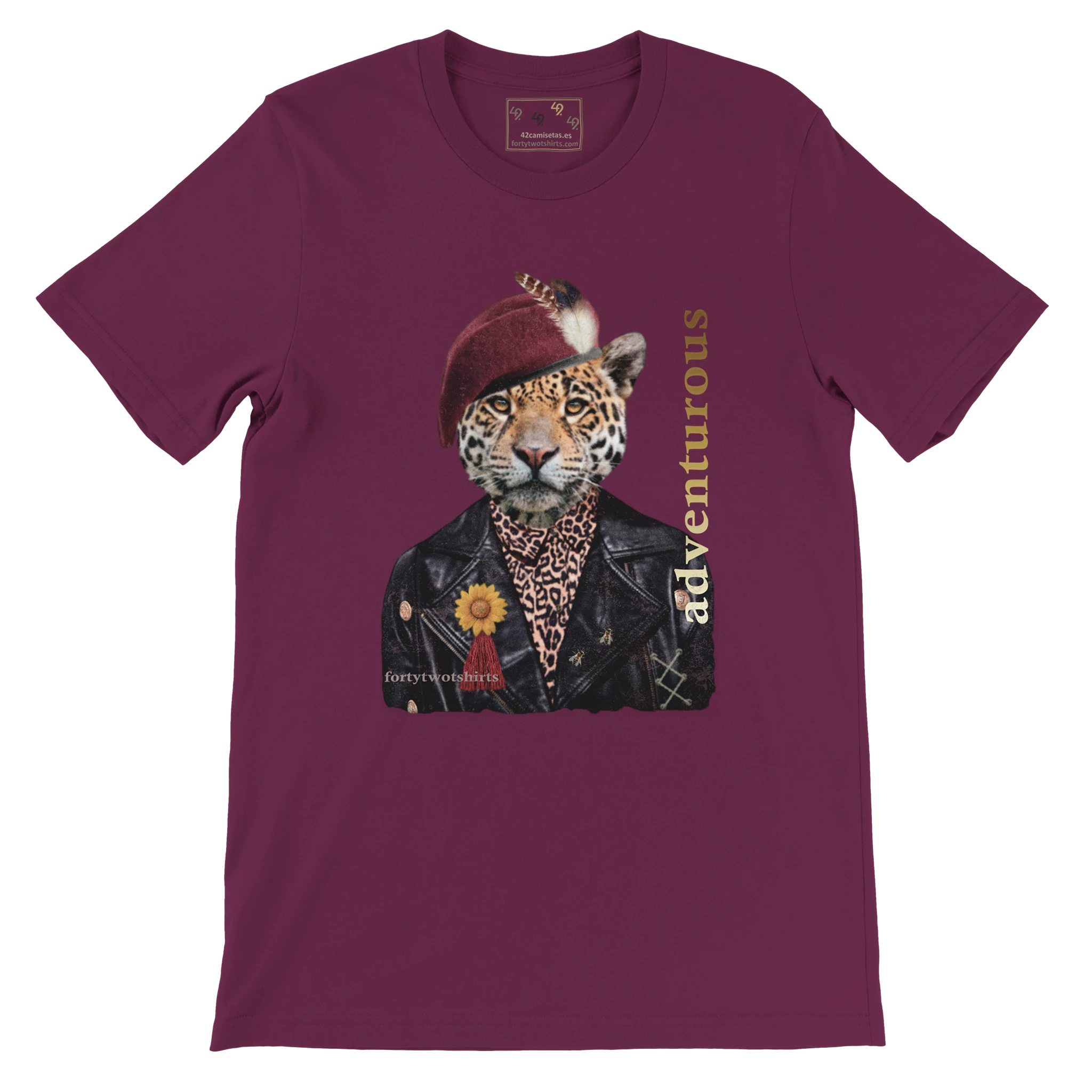 CET - Aventurero 02.00 by fortytwotshirts