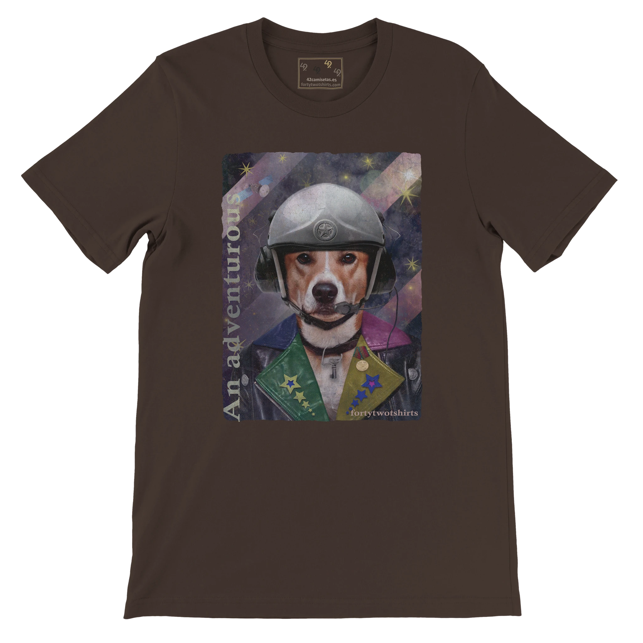 CET - Aventurero 01.00 by fortytwotshirts