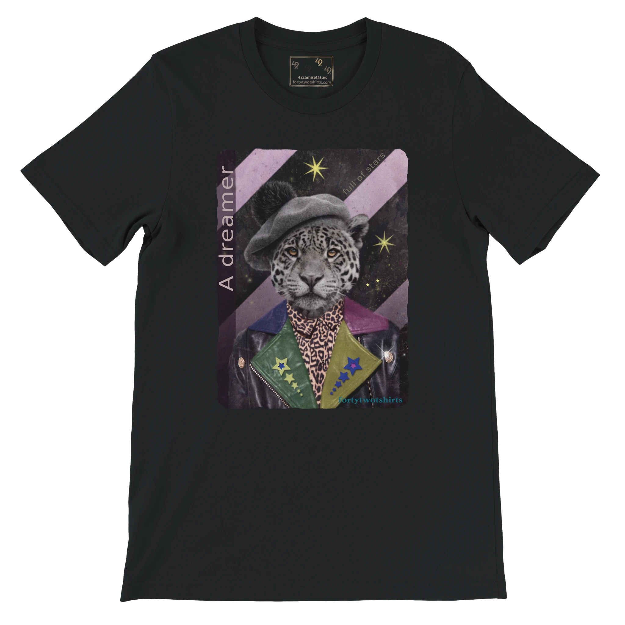 CET - Soñador 06.00 by fortytwotshirts