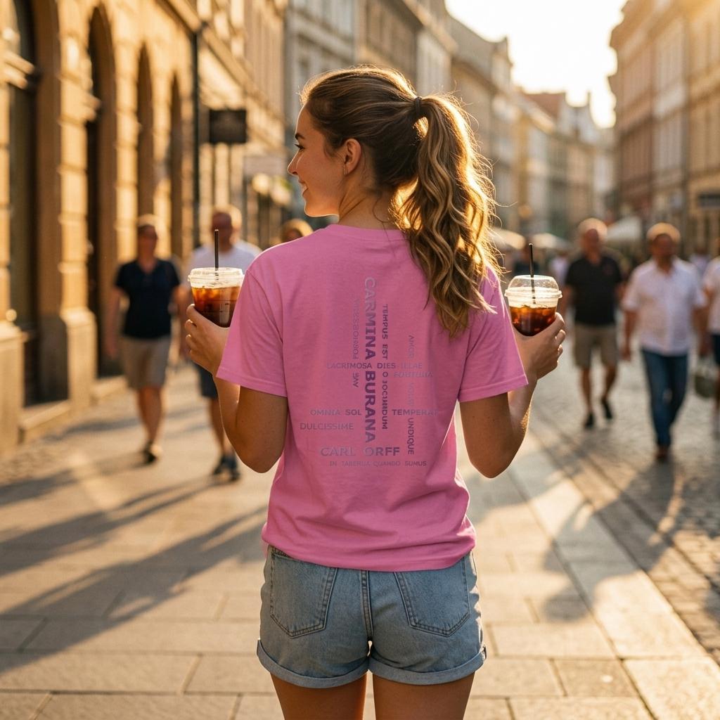 Camiseta VOF42 - Carmina Burana