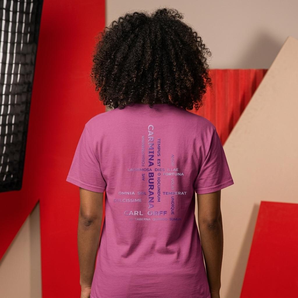 Camiseta VOF42 - Carmina Burana