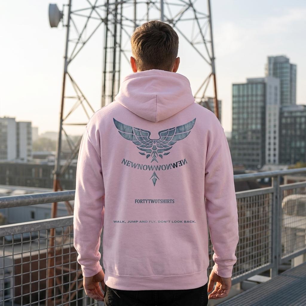 Sudadera con capucha - Now new alas 14.00