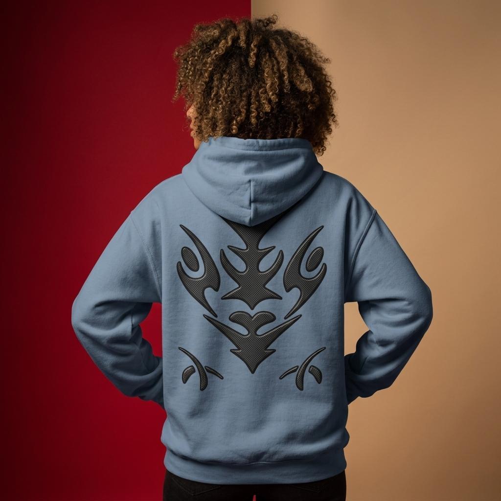Sudadera con capucha - Máscara 18.20